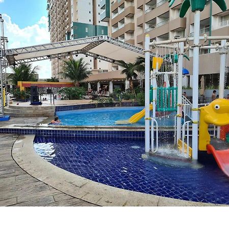 OLIMPIA PARK RESORT - Piscinas Quentinhas o Ano Todo - A 50 metros dos Thermas Laranjais - PAGUE EM 3 VEZES SEM JUROS Olímpia Exterior foto