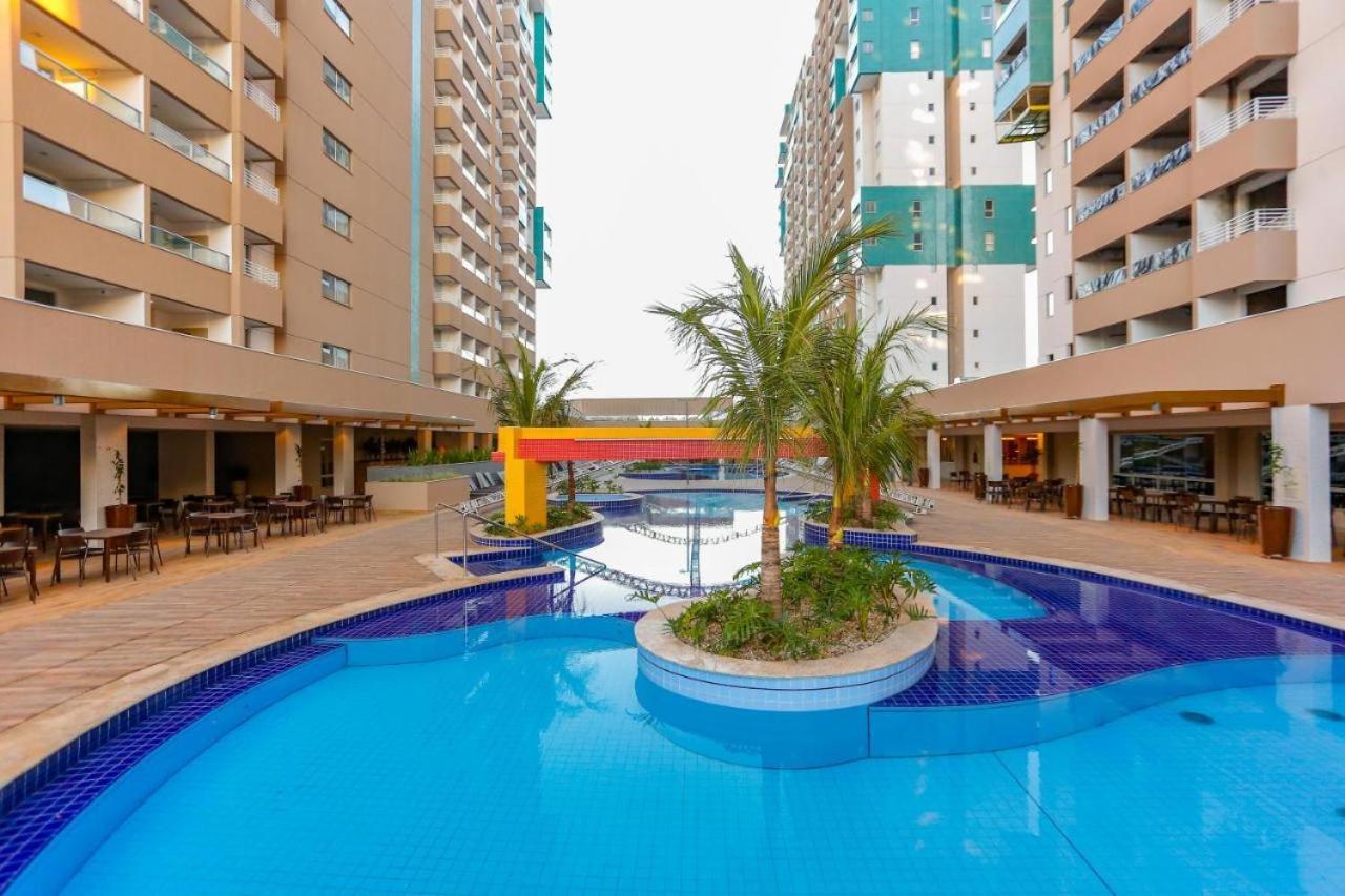OLIMPIA PARK RESORT - Piscinas Quentinhas o Ano Todo - A 50 metros dos Thermas Laranjais - PAGUE EM 3 VEZES SEM JUROS Olímpia Exterior foto