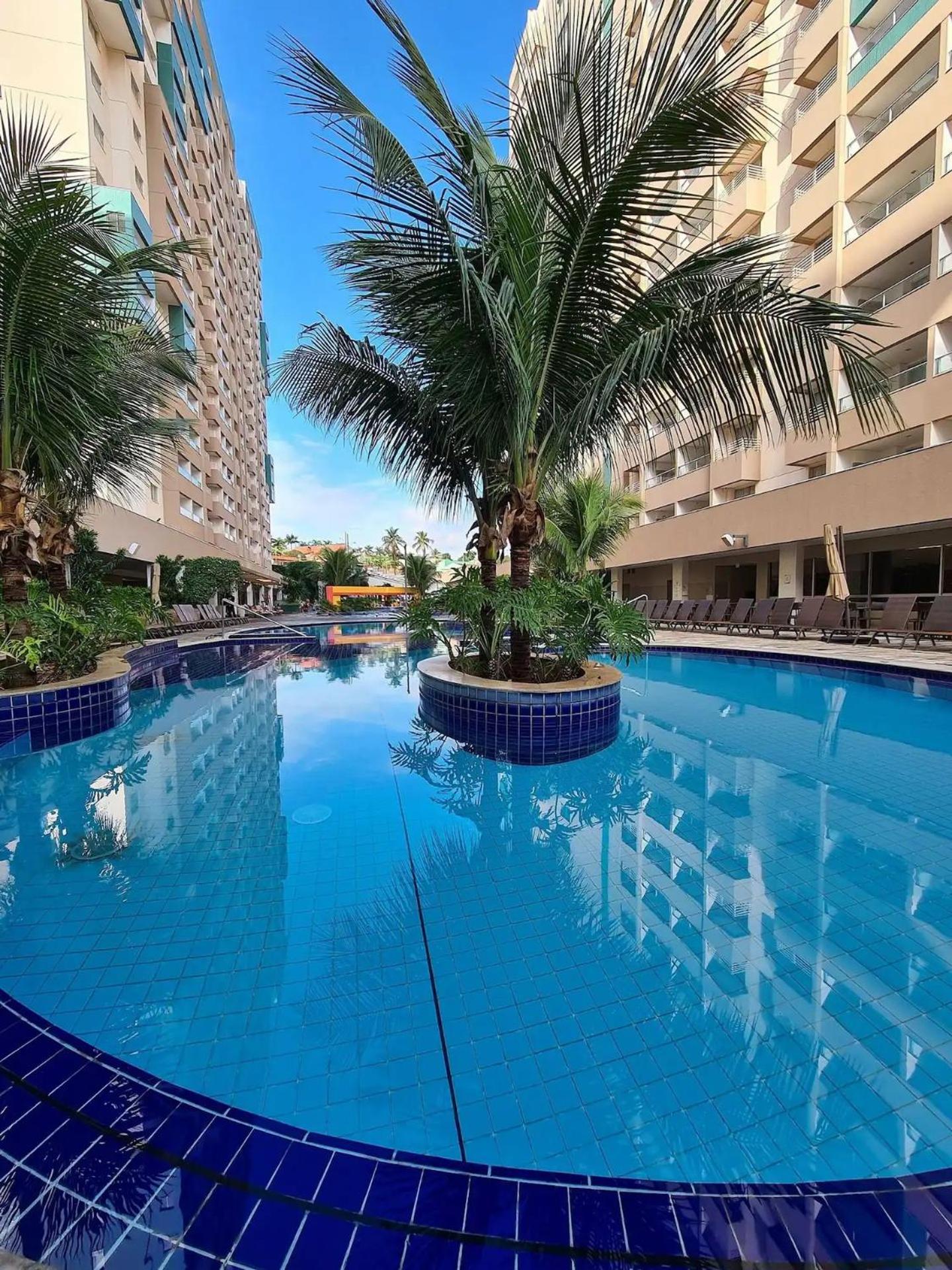 OLIMPIA PARK RESORT - Piscinas Quentinhas o Ano Todo - A 50 metros dos Thermas Laranjais - PAGUE EM 3 VEZES SEM JUROS Olímpia Exterior foto